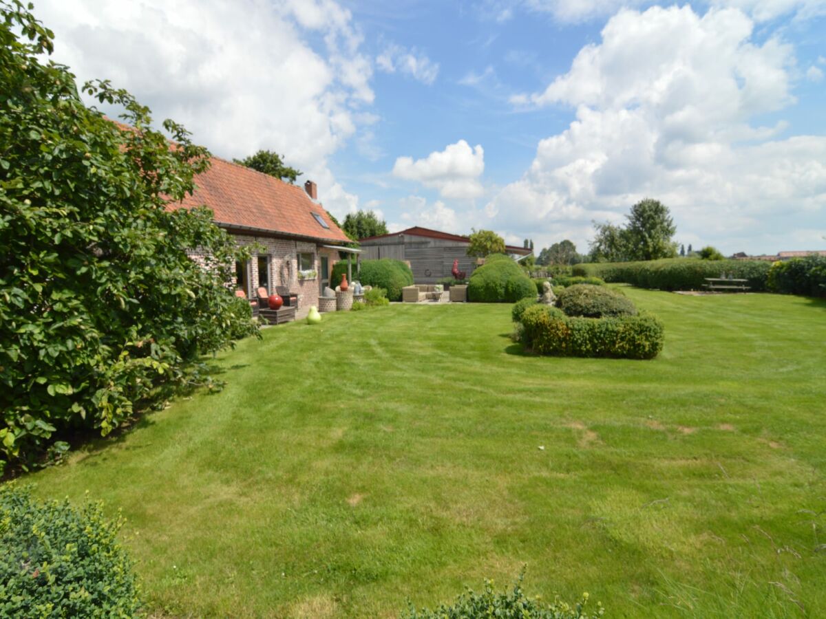 Ferienhaus Oostkamp Außenaufnahme 6