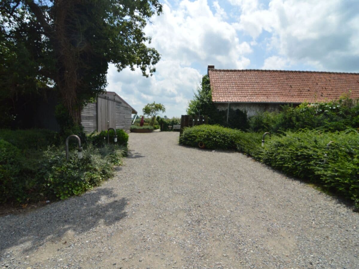 Ferienhaus Oostkamp Außenaufnahme 7