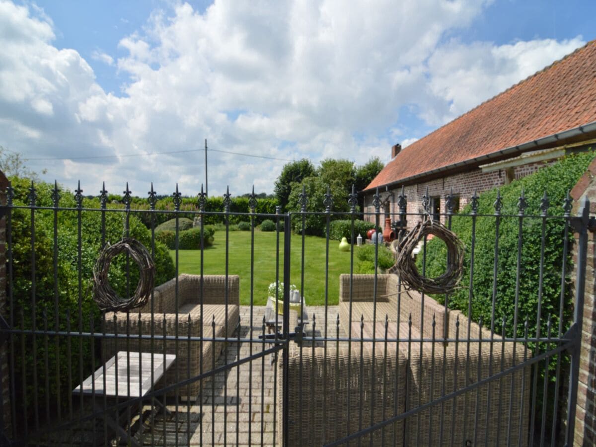 Ferienhaus Oostkamp Außenaufnahme 10