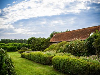 Vakantiehuis Oostkamp Buitenaudio-opname 6