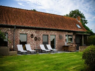 Maison de vacances Oostkamp Enregistrement extérieur 2