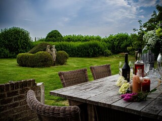 Vakantiehuis Oostkamp Buitenaudio-opname 4