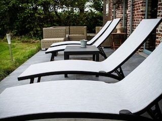 Vakantiehuis Oostkamp Buitenaudio-opname 1