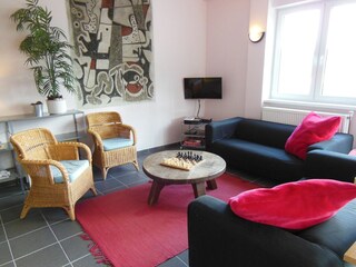 Maison de vacances Nedvedice Équipement 9