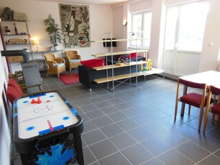 Holiday house Nedvedice Features 13
