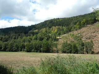 Maison de vacances Nedvedice Enregistrement extérieur 8