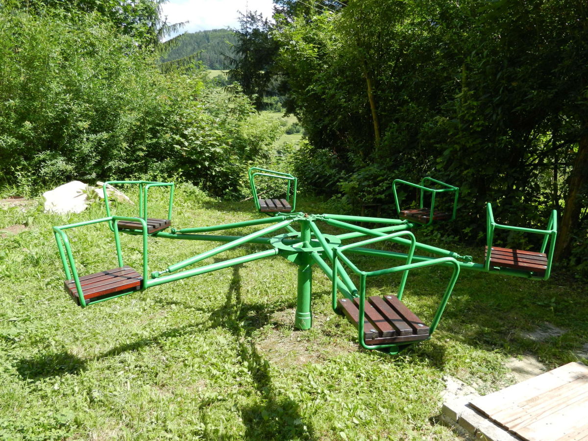 Casa de vacaciones Nedvedice Grabación al aire libre 1