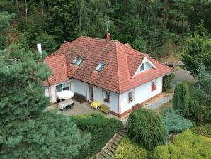 Ferienhaus Geräumiges Appartement nahe Skigebiet in Klokoci - Turnov - image1