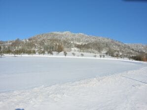 Ferienhaus Geräumiges Appartement nahe Skigebiet in Klokoci - Turnov - image1