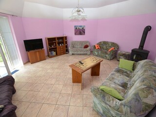 Casa de vacaciones Turnov Características 23