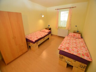 Maison de vacances Turnov Équipement 18