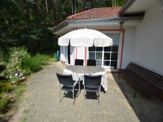 Casa de vacaciones Turnov Grabación al aire libre 6