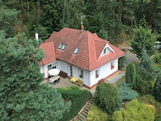 Ferienhaus Turnov Außenaufnahme 1