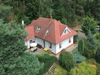 Maison de vacances Turnov Enregistrement extérieur 7