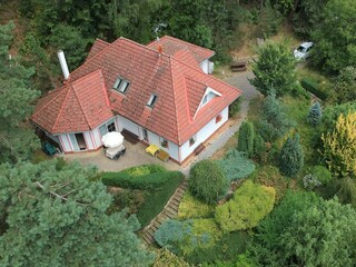 Ferienhaus Turnov Außenaufnahme 12