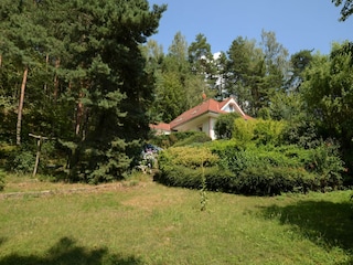 Casa per le vacanze Turnov Registrazione all'aperto 11