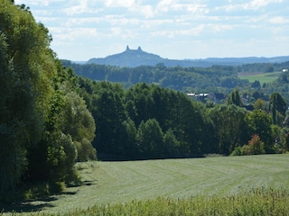 Ferienhaus Turnov Außenaufnahme 3