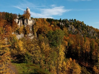 Ferienhaus Turnov Umgebung 35