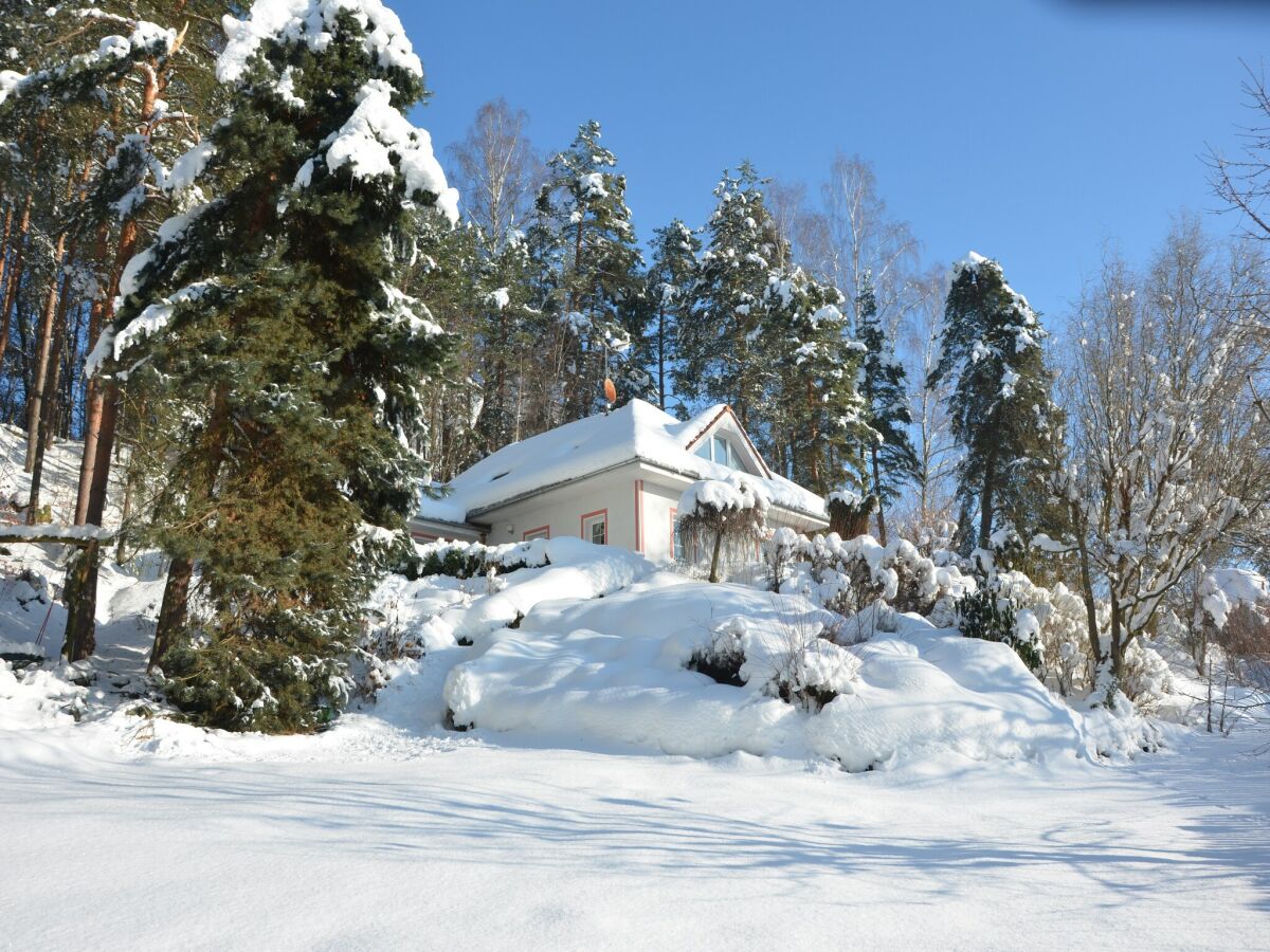 Ferienhaus Turnov Außenaufnahme 5