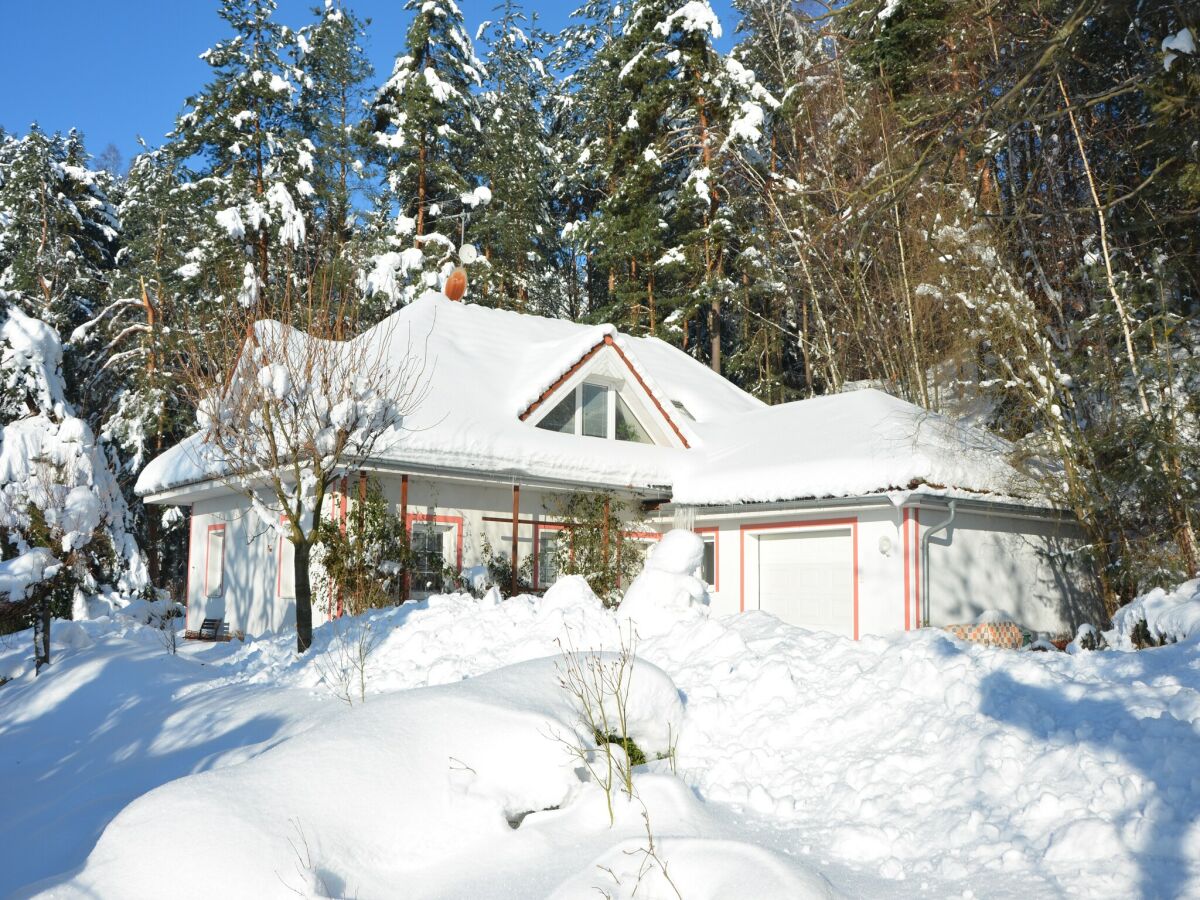 Ferienhaus Turnov Außenaufnahme 6