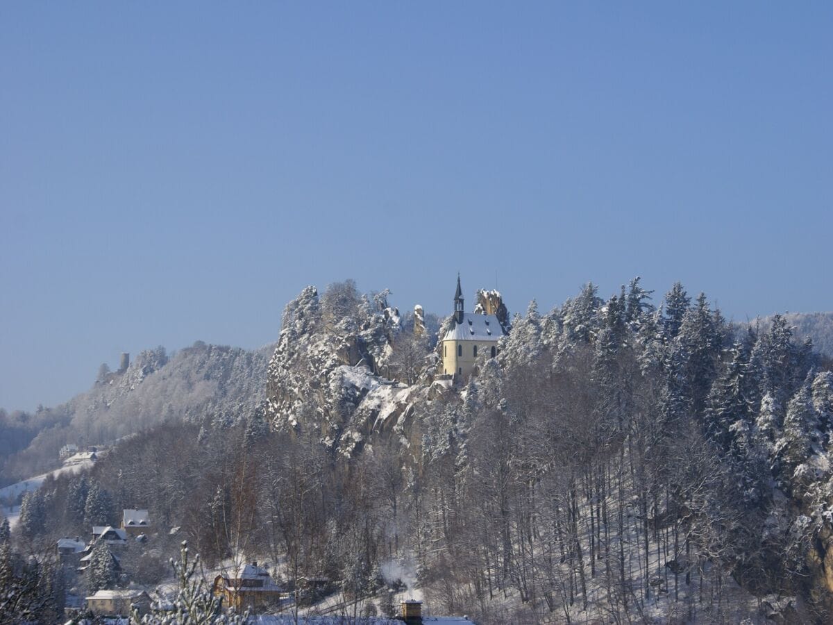 Ferienhaus Turnov Umgebung 33