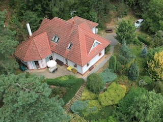 Casa per le vacanze Turnov Registrazione all'aperto 12