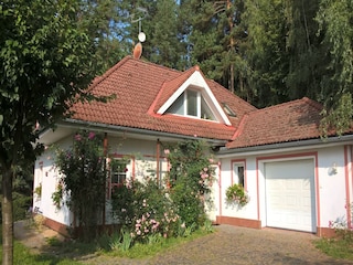 Ferienhaus Turnov Außenaufnahme 12