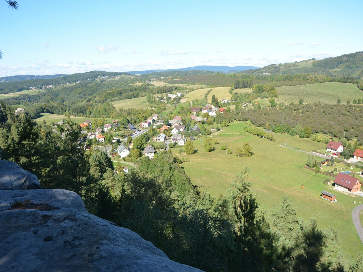 Ferienhaus Turnov Umgebung 36