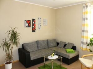 Apartment Moderne Ferienwohnung in Weißig Sachsen mit Garten - Weissig - image1