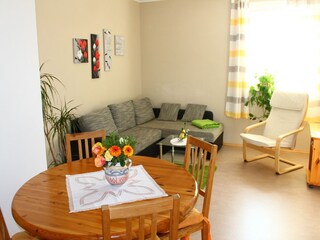 Apartment Weißig Ausstattung 15