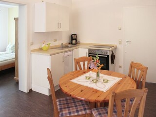 Apartment Weißig Ausstattung 16