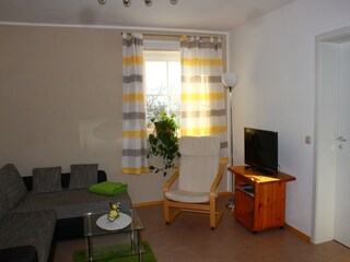 Apartment Weißig Ausstattung 6