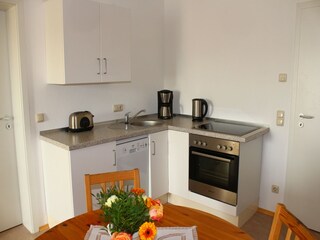 Apartment Weißig Ausstattung 12