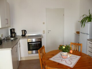 Apartment Weißig Ausstattung 7