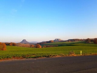 Appartamento Weißig Ambiente 45