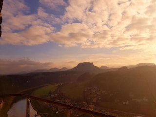 Apartment Weißig Umgebung 38