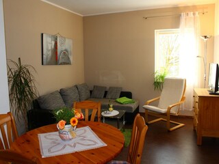 Apartment Weißig Ausstattung 7