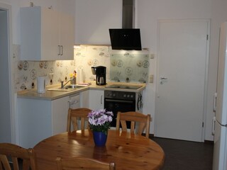 Apartment Weißig Ausstattung 12