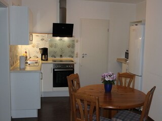 Apartment Weißig Ausstattung 5