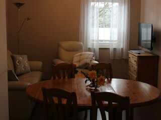 Apartment Weißig Ausstattung 6