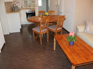 Apartment Weißig Ausstattung 7
