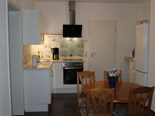 Apartment Weißig Ausstattung 4