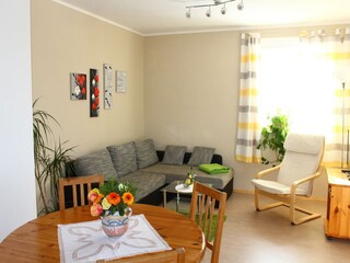 Apartment Weißig Ausstattung 1