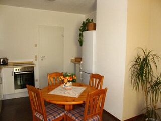 Apartment Weißig Ausstattung 19