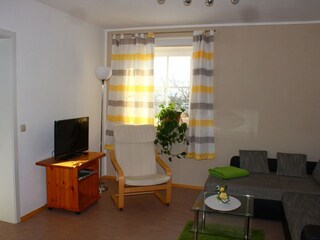 Appartement Weißig Équipement 25