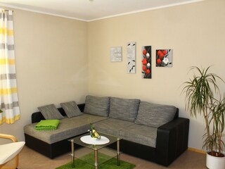 Appartement Weißig Équipement 15