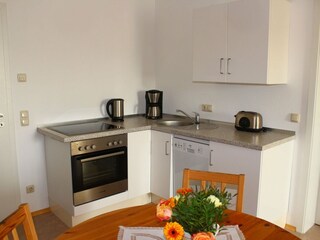 Appartement Weißig Équipement 6