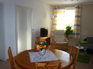 Apartment Weißig Ausstattung 23