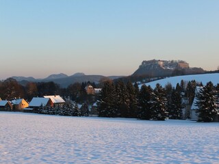 Apartamento Weißig Entorno 37