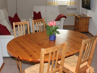 Apartment Weißig Ausstattung 6